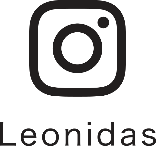 instagram - LEONIDAS