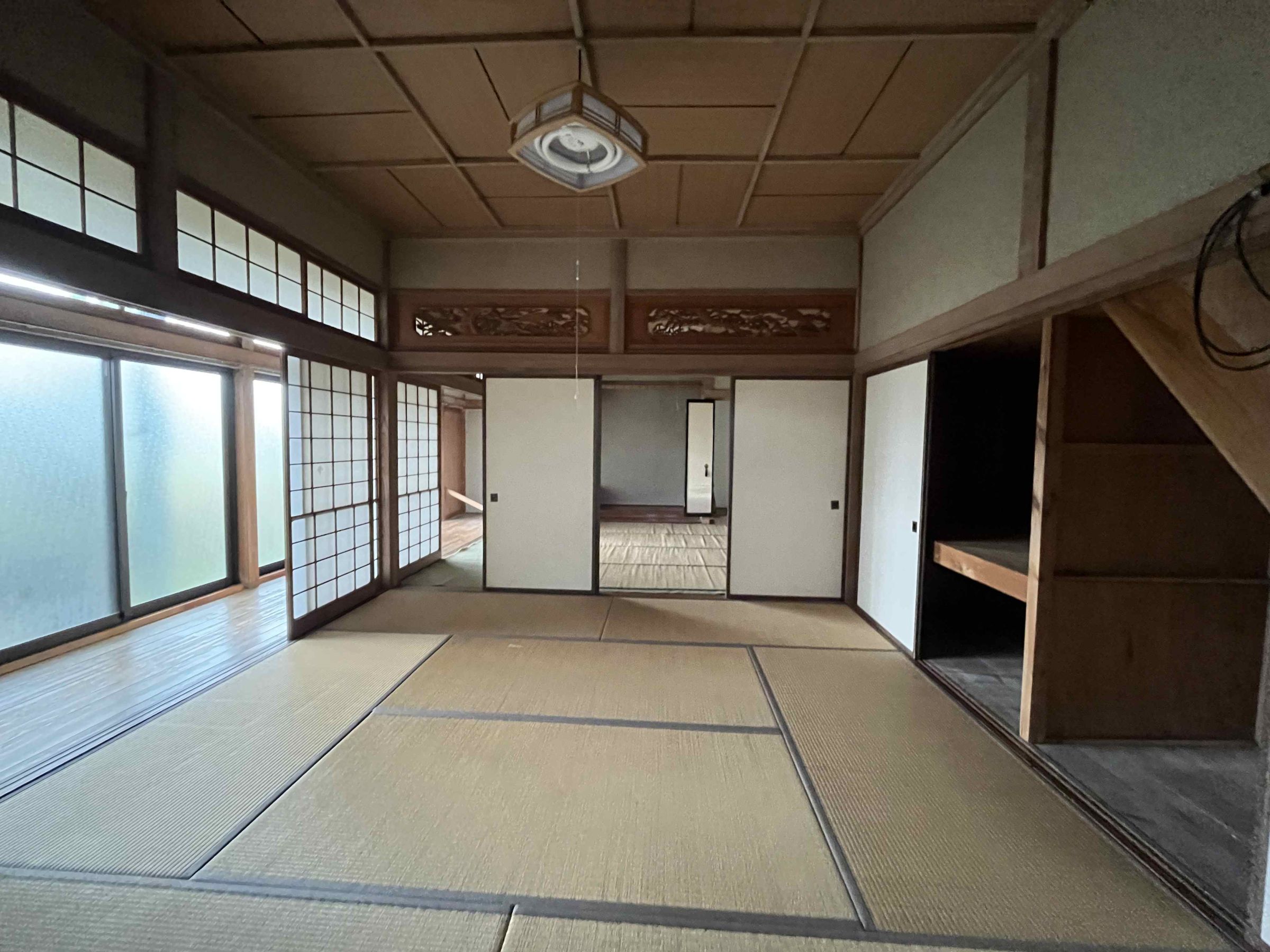 ビフォー　LDK @ T様邸　リノベーション工事 / レオニダス 施工実例