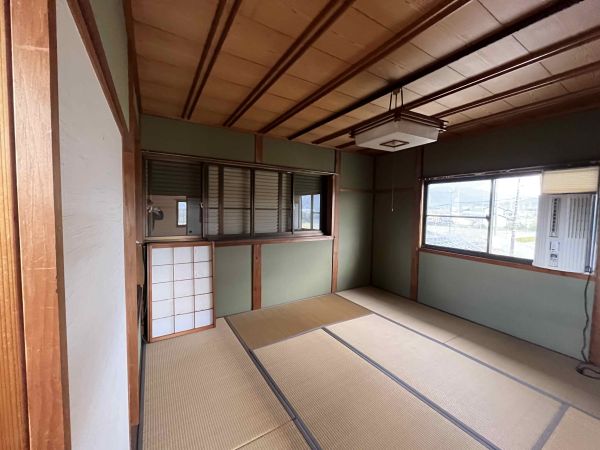 ビフォー　二階和室 @ T様邸　リノベーション工事 / レオニダス 施工実例