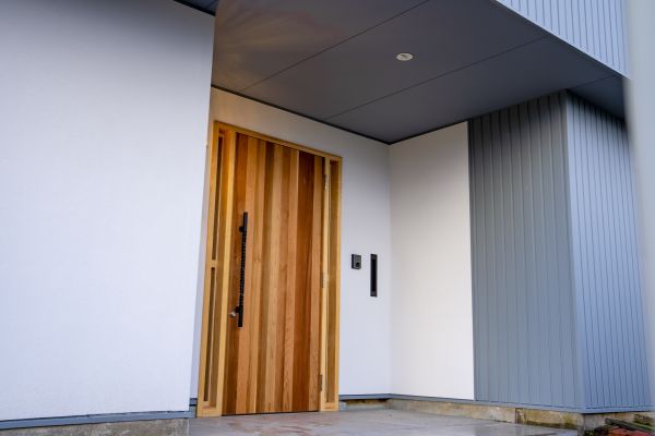 アフター　玄関 @ T様邸　リノベーション工事 / レオニダス 施工実例