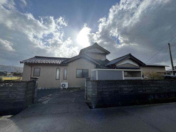 ビフォー　外観 @ T様邸　リノベーション工事 / レオニダス 施工実例