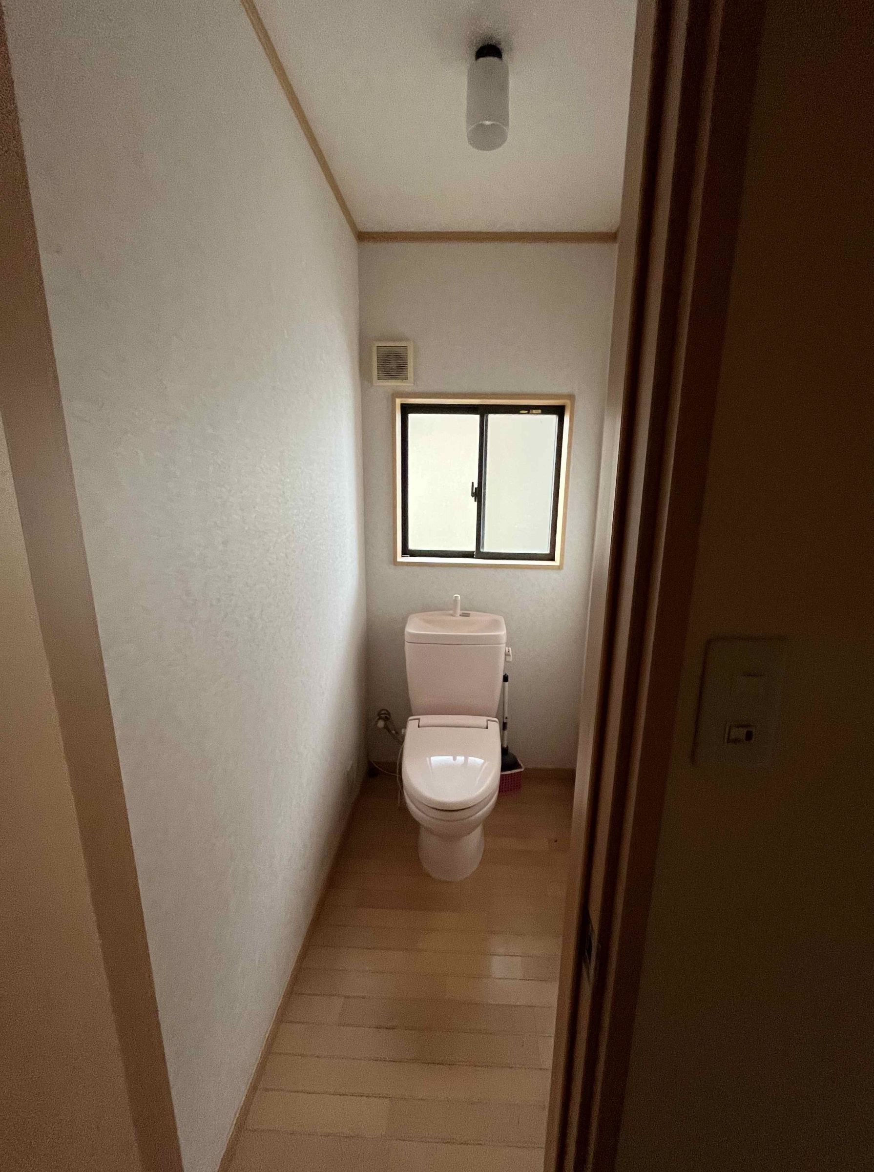 ビフォー　トイレ @ T様邸　リノベーション工事 / レオニダス 施工実例