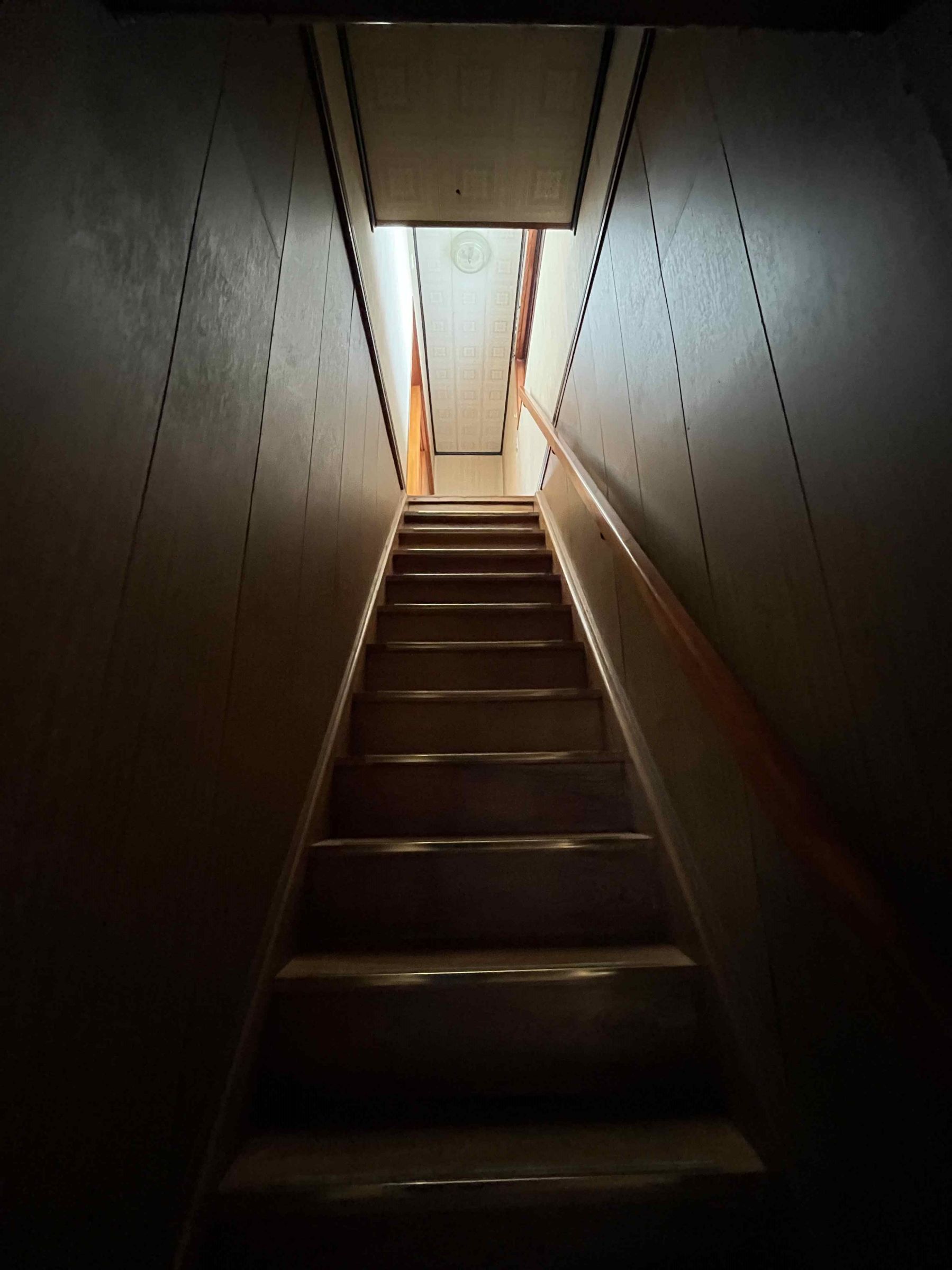 ビフォー　階段 @ T様邸　リノベーション工事 / レオニダス 施工実例