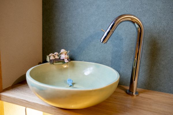 アフター　トイレ @ T様邸　リノベーション工事 / レオニダス 施工実例